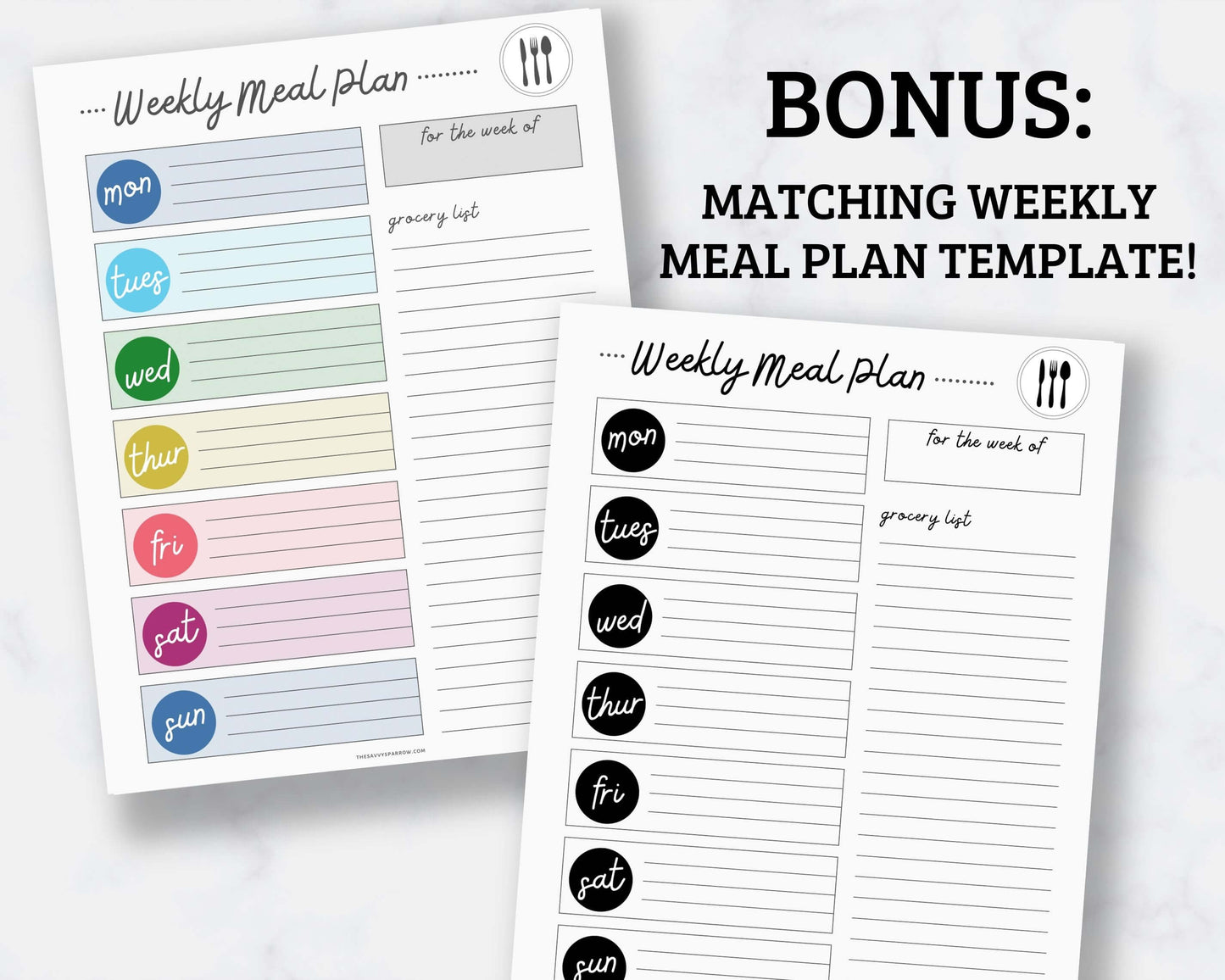 Editable Weekly Cleaning Schedule Template - 8 Page PDF Download
