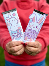 Load image into Gallery viewer, Easter Chocolate Bar Wrappers Printable – 4 Designs – Instant Download PDF