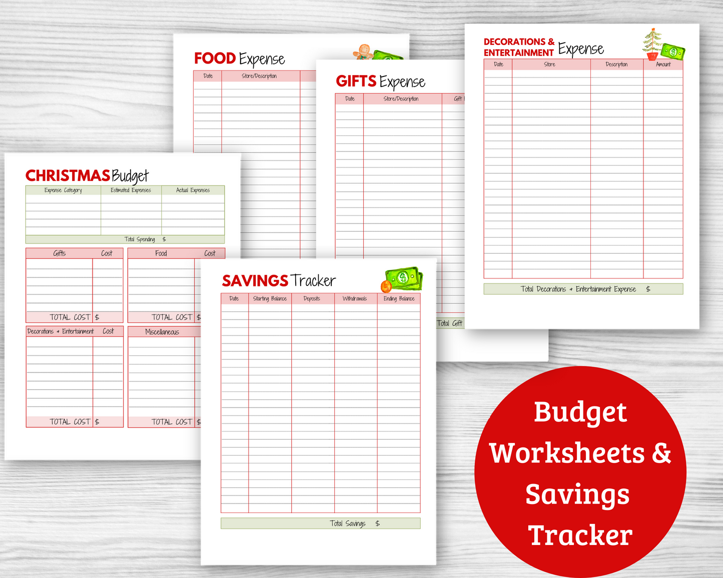 Christmas Planner