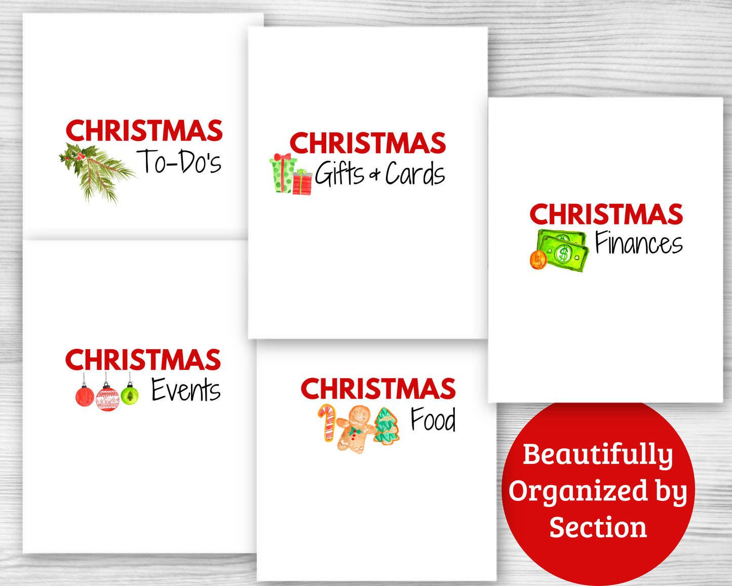 Christmas Planner