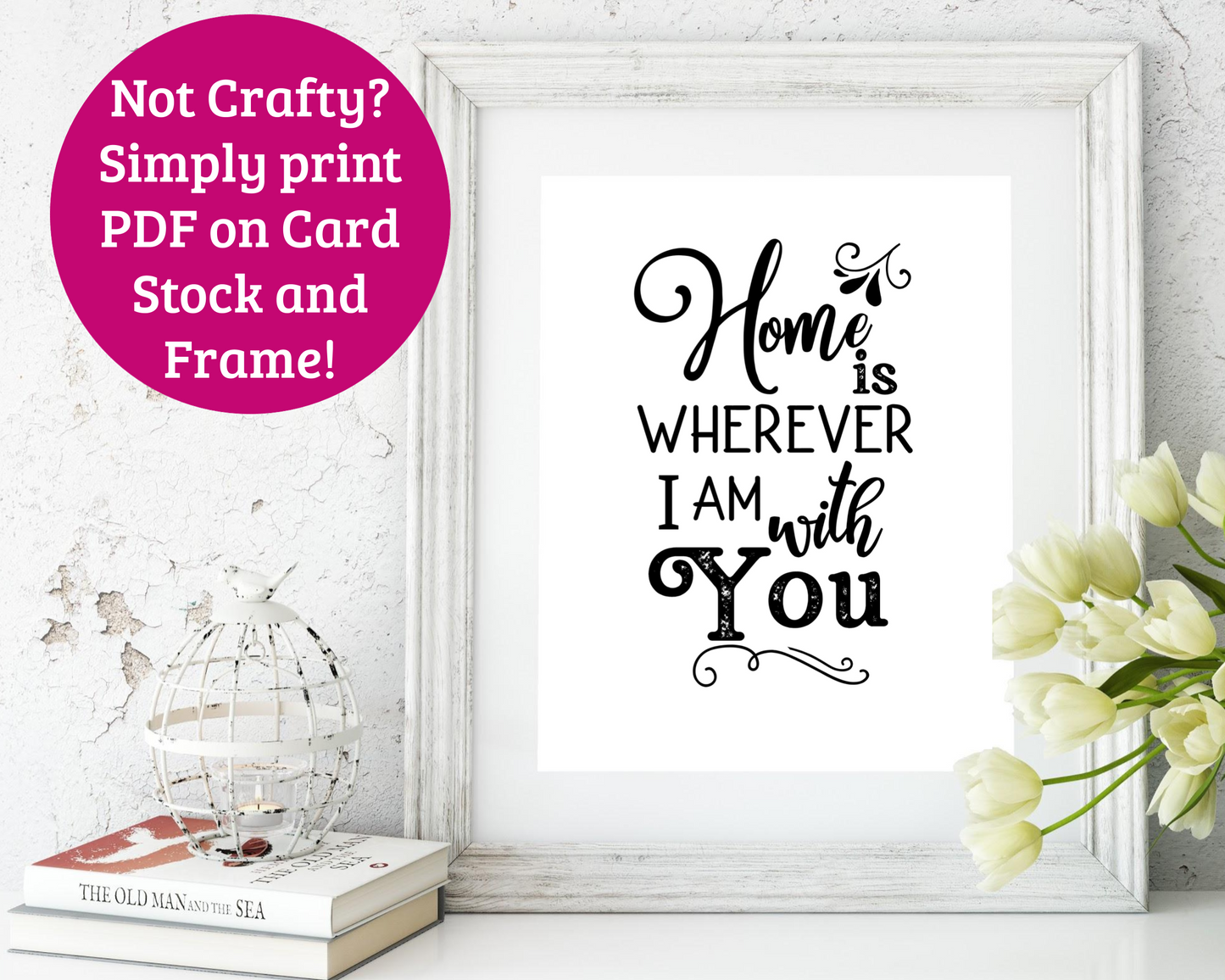 **BEST VALUE** DIY Sign Template Bundle - 18 Sign Templates!