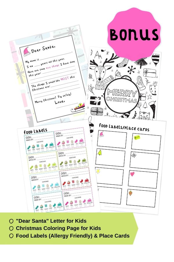 The ULTIMATE Christmas Planner