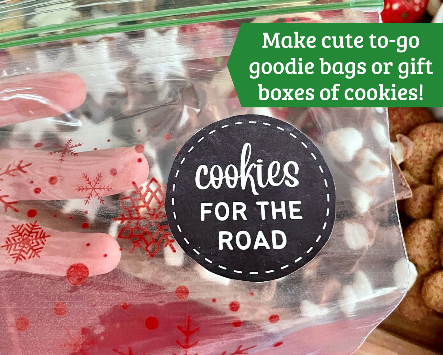 Hot Cocoa Bar Labels - 38 Different Printable Labels!
