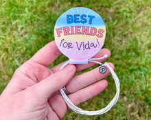 Load image into Gallery viewer, Friendship Bracelet Gift Tags for Teens and Kids